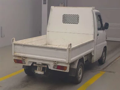MITSUBISHI MINICAB TRUCK