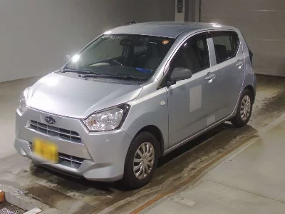 SUBARU PLEO PLUS
