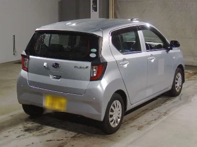 SUBARU PLEO PLUS
