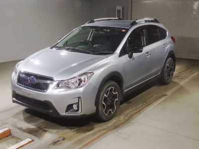 SUBARU SUBARU XV