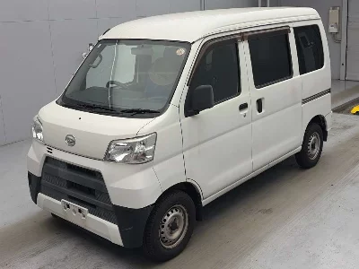 DAIHATSU HIJET CARGO