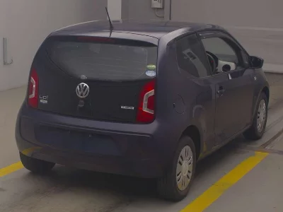 VOLKSWAGEN UP!