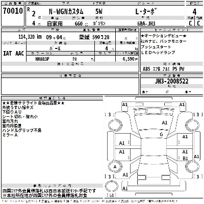 Honda N WGN