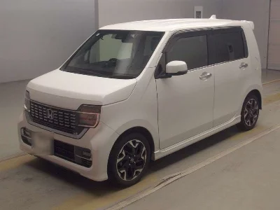 HONDA N-WGN