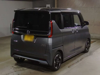 NISSAN ROOX