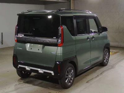 MITSUBISHI DELICA MINI