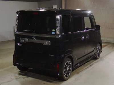 MAZDA FLAIR WAGON CUSTOM STYLE