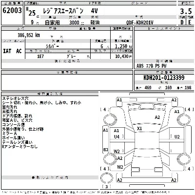 Toyota RegiusAce