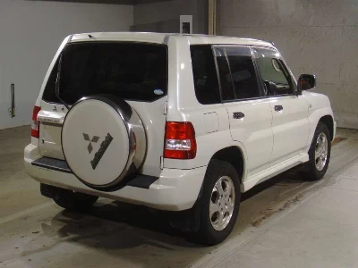 MITSUBISHI PAJERO IO