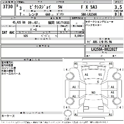 Toyota Pixis Joy