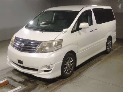TOYOTA ALPHARD G