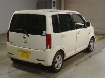 NISSAN OTTI