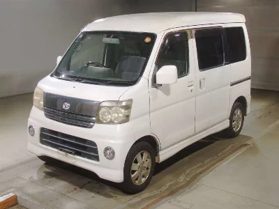 DAIHATSU ATRAI WAGON
