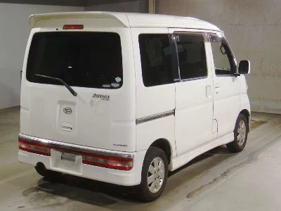 DAIHATSU ATRAI WAGON