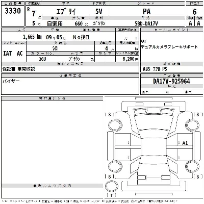 Suzuki EVERY