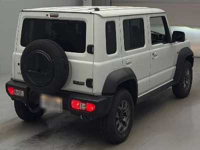 SUZUKI JIMNY NOMADE