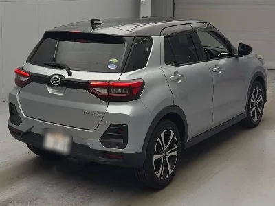 DAIHATSU ROCKY