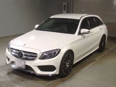 MERCEDES BENZ C CLASS STATION WAGON