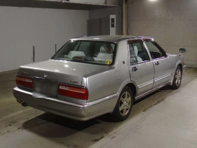 NISSAN CEDRIC