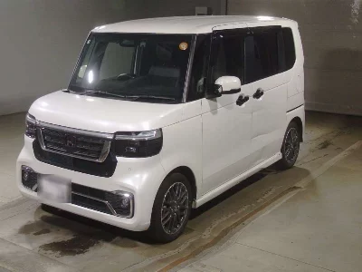 HONDA N BOX CUSTOM