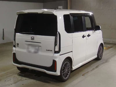 HONDA N BOX CUSTOM
