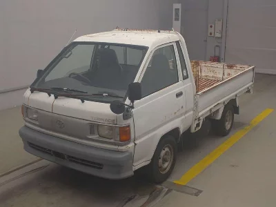 TOYOTA TOWN ACE TRUCK