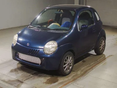 SUZUKI TWIN
