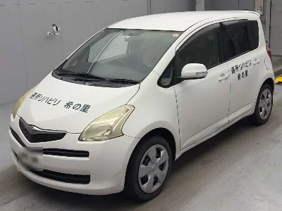 TOYOTA RACTIS