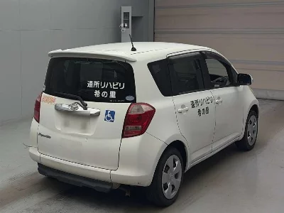 TOYOTA RACTIS
