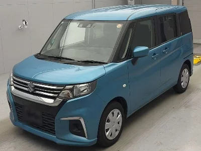 Suzuki Solio