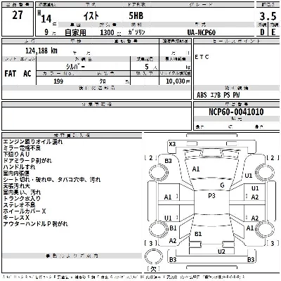 Toyota Ist