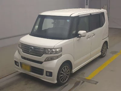 HONDA N BOX CUSTOM