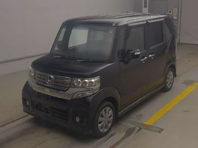 HONDA N BOX CUSTOM