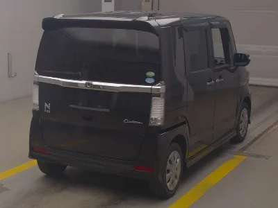 HONDA N BOX CUSTOM