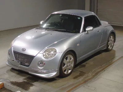 DAIHATSU COPEN