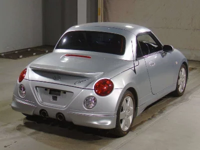 DAIHATSU COPEN