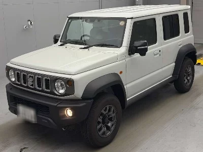 SUZUKI JIMNY NOMADE
