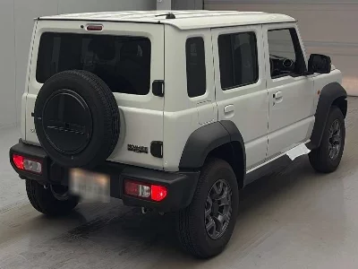 SUZUKI JIMNY NOMADE