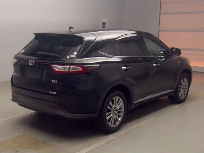 TOYOTA HARRIER HYBRID
