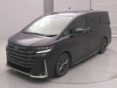 TOYOTA VELLFIRE HYBRID