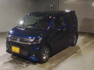 SUZUKI WAGON R CUSTOM Z