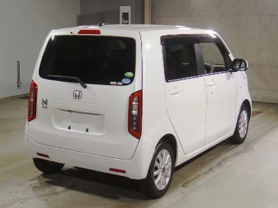 HONDA N-WGN