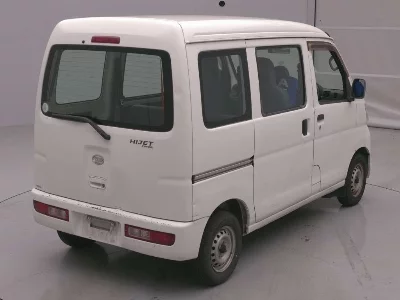 DAIHATSU HIJET CARGO