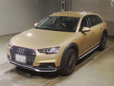 AUDI A4 ALL ROAD QUATTRO