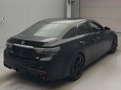 TOYOTA MARK X
