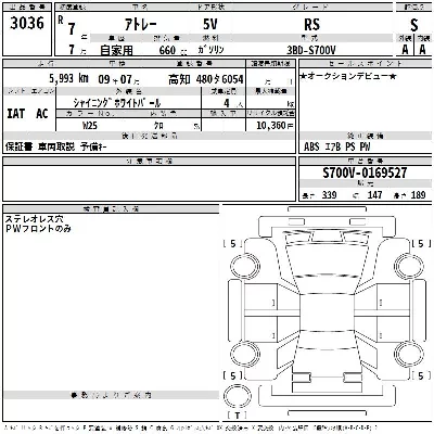 Daihatsu Atrai