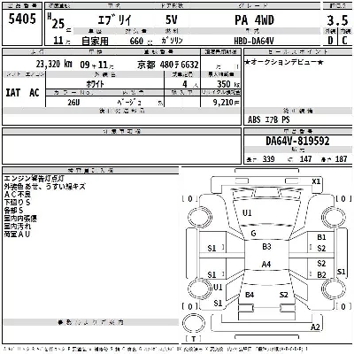 Suzuki EVERY