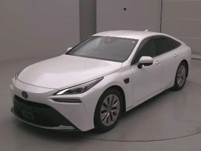 TOYOTA MIRAI