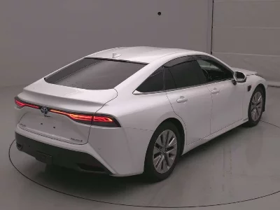 TOYOTA MIRAI