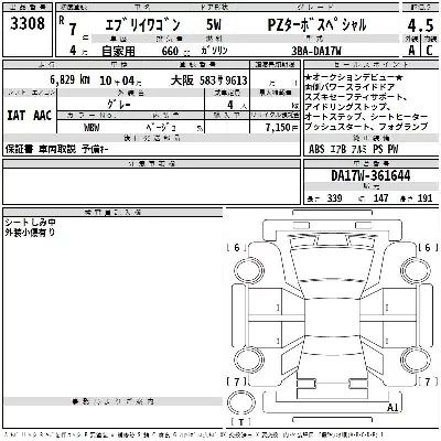 Suzuki EVERY